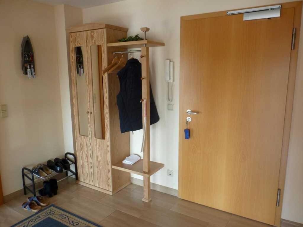 Ferienwohnung "An Der Waterkant" Objekt Id 12050-0 Waren  Exterior foto