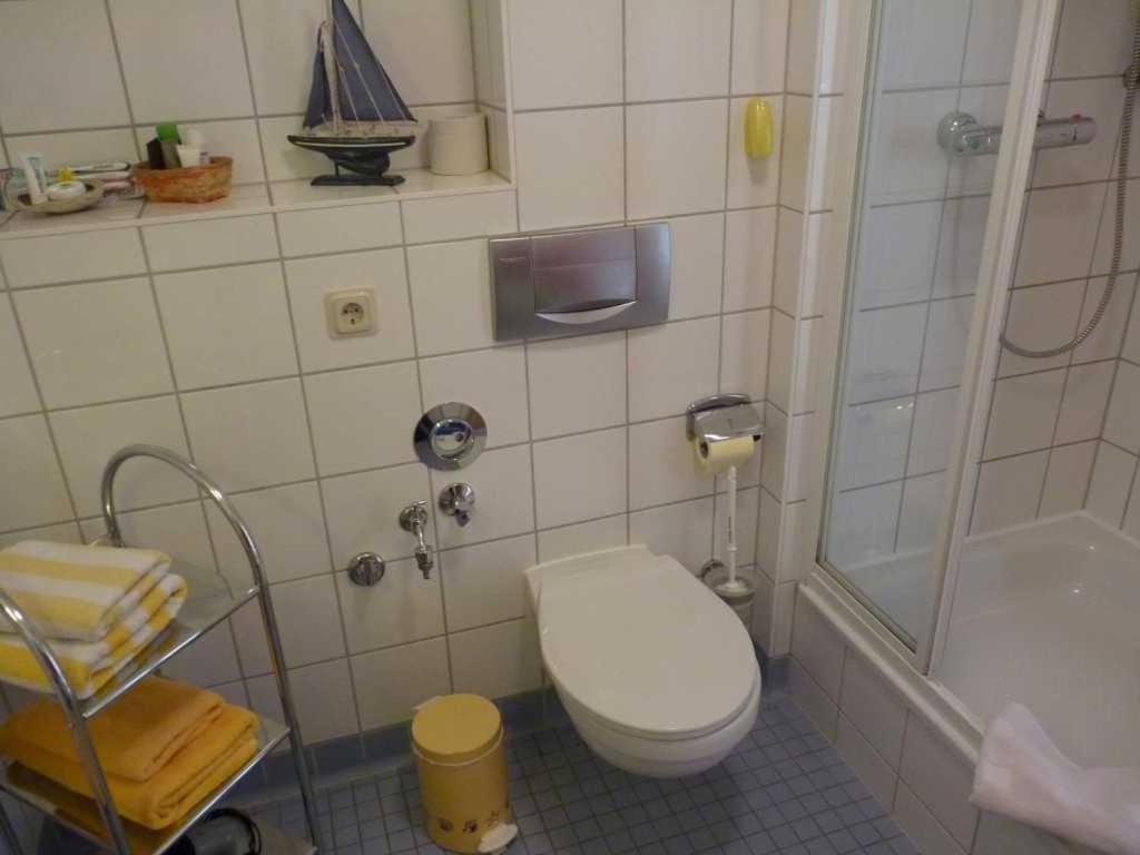 Ferienwohnung "An Der Waterkant" Objekt Id 12050-0 Waren  Exterior foto